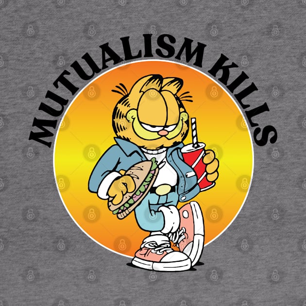 MUTUALISM KILLS by Greater Maddocks Studio